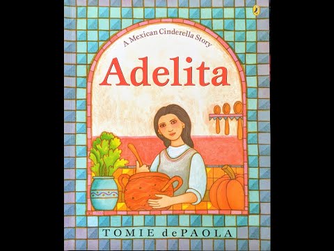 Adelita Read Aloud