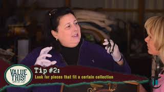 Value This! with Dr. Lori: Storing picture frames