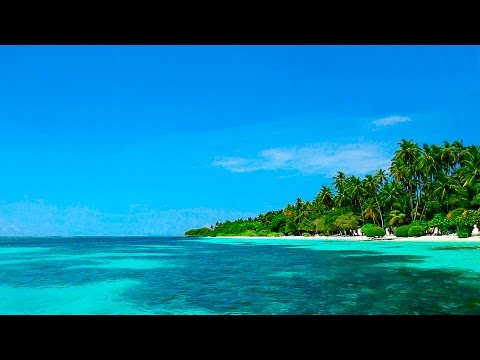 Relaxing Pan Flute Music - Calming Sea