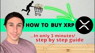 How to Buy XRP Ripple in 2022 (In Just 2 Minutes)