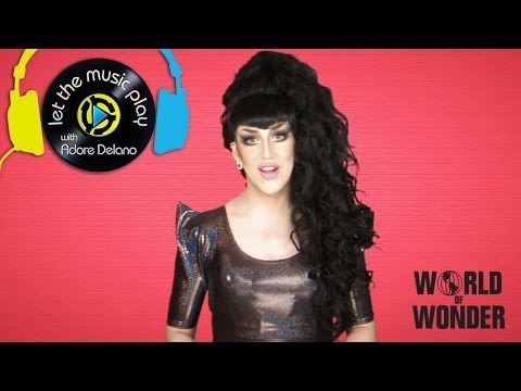 Calling All Goddesses - Adore Delano's Let the Music Play