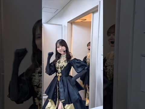 ガルアワ2026 ライブ前の乃木坂46メンバー 260422