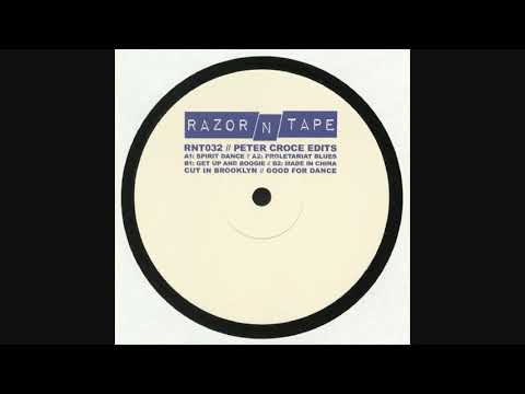 Peter Croce - Spirit Dance