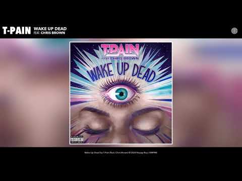 T-Pain ft. Chris Brown - Wake Up Dead (Audio)