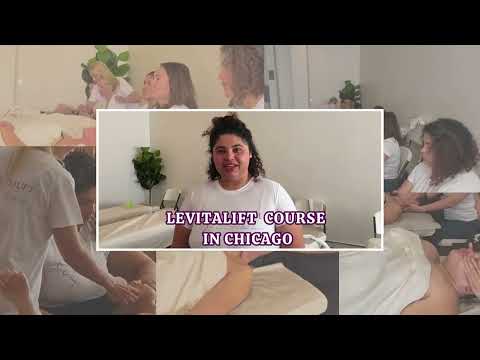 Video testimonial thumbnail by Erica. Chicago seminar