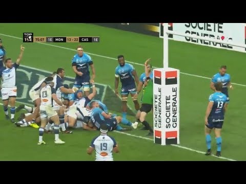 Finale Top14 2018 - Castres / Montpellier - [En Entier]