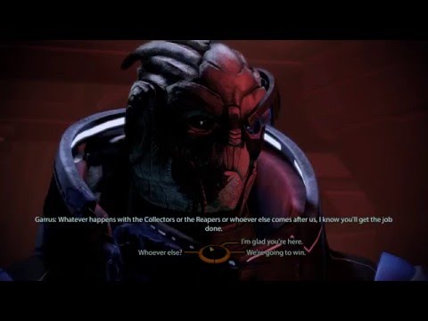 Mass Effect 2 (Male Paragon) - 107 - Act 2 - After Citadel: Garrus