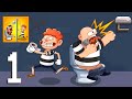 Tricky Thief Puzzle Steal It Sneaky All Levels 1 50 Part 1 Thief Puzzle Gameplay Walkthrough HD