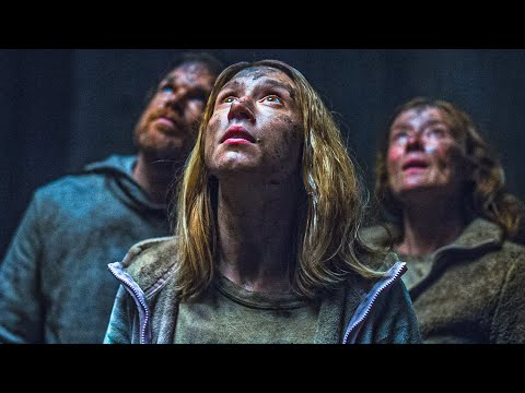 Little Boy Traps His Own Family In A Hole