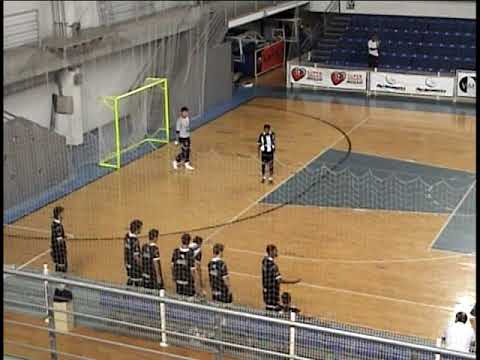 04/11/2007 - Campeonato Estadual - Sub 17 -  Atlético/Cia x Montes Claros Tênis Clube