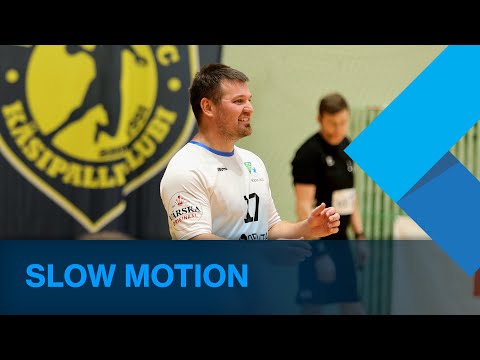 SLOW MOTION | Põlva/Arcwood - Põlva Serviti | Bronze game | Estonian Cup Competition 2022/23
