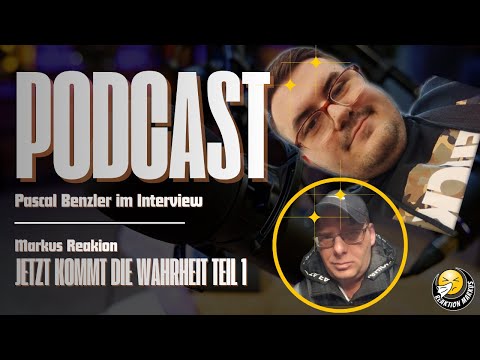 Elvis und Markus der Podcast  and Pascalbenzler