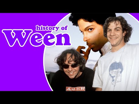 History of Ween EXTRAS: Prince