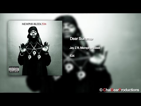 Jay-Z - Dear Summer (HQ)