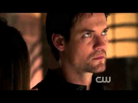 Nikita 2x01: Nikita & Alex "I'm responsible for her for the rest of my life"