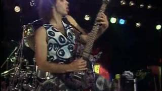 Hordes Of Locust - Joe Satriani - Montreux Jazz 1988