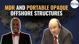 MDR and Portable Opaque Offshore Structures
