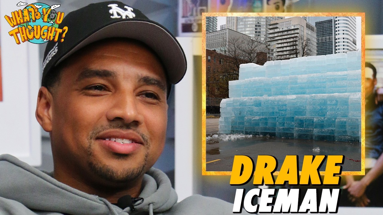 Drake Announces IceMan Release Date | What You Thought Podcast
