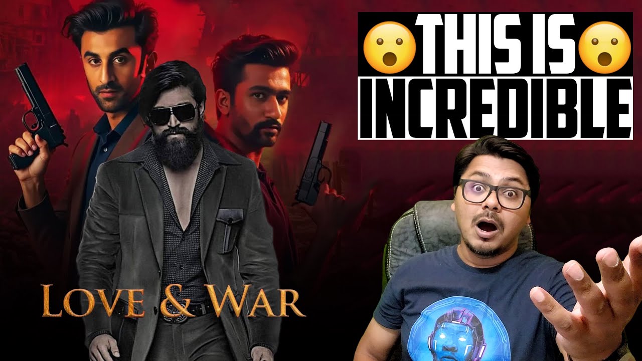 Ranbir VS Vicky kaushal with KGF BIG UPDATE 🔥| #Yogipedia 104 | Yogi Bolta Hai