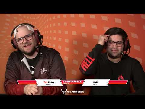 DreamHack Dallas Guilty Gear Strive Top 8 (Hotashi Lord Knight Razzo Kizzie Kay)