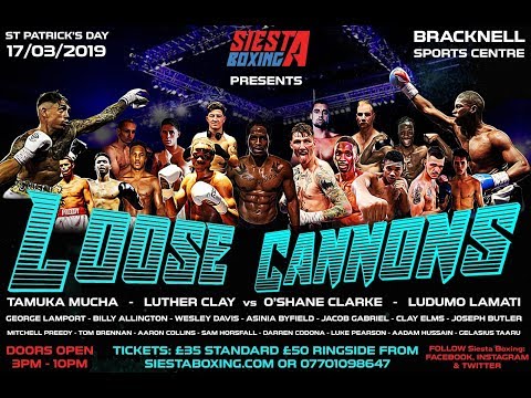 George Lamport v Ellis Corrie