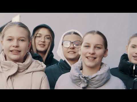 Freundschaft - Gliwice/Polen Auslandsschulwesen ( Rapschool NRW Rap Workshop 2024)