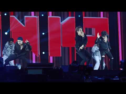 190602 UNIQ - EOEO @ Yuehua Family Concert