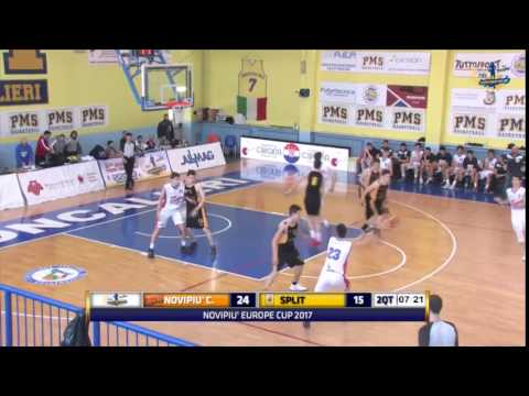 Buffo, Edoardo 2017 Novipiu Cup PULL UP 13