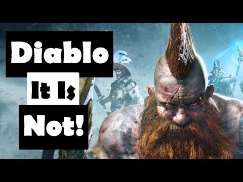 Is Warhammer: Chaos Bane Worth It?