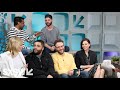 Charlize Theron Seth Rogen And More Long Shot SXSW LIVE STUDIO