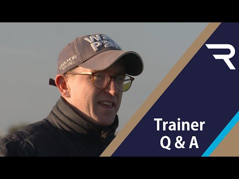 Simply The Betts, Rouge Vif, Saint Calvados & more - stars in the Harry Whittington team - Racing TV