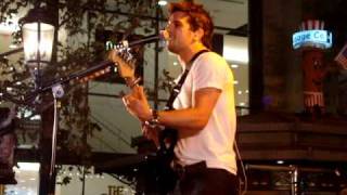 Birthday - Ballas Hough Band - 4/28/09