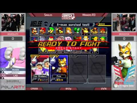 CFLS59 - Drunk Sloth (ICs) vs Broken Yew (Fox)