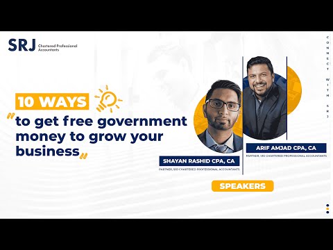 10 Ways Government Money