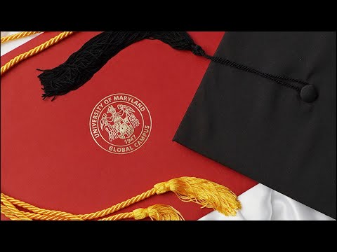UMGC Winter 2020 Stateside Virtual Commencement