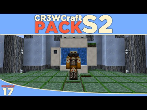 Minecraft Modded Server World Tour - CR3WCraft Pack Episode 17