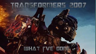 "What I've Done" Music Video - Transformers (2007)