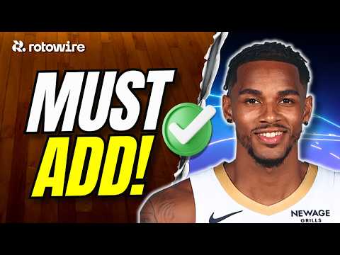 Thumbnail for 10 Players To ADD For Fantasy Basketball Playoffs
