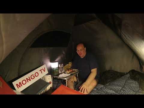 MongoTV_5816 - Min Aftensmad - DANISH MUKBANG - Chorizo PØLSER Med KARTOFFELMOS og KETCHUP