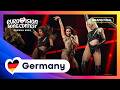 Sarah Engels Fire LIVE Germany Grand Final Eurovision 2026