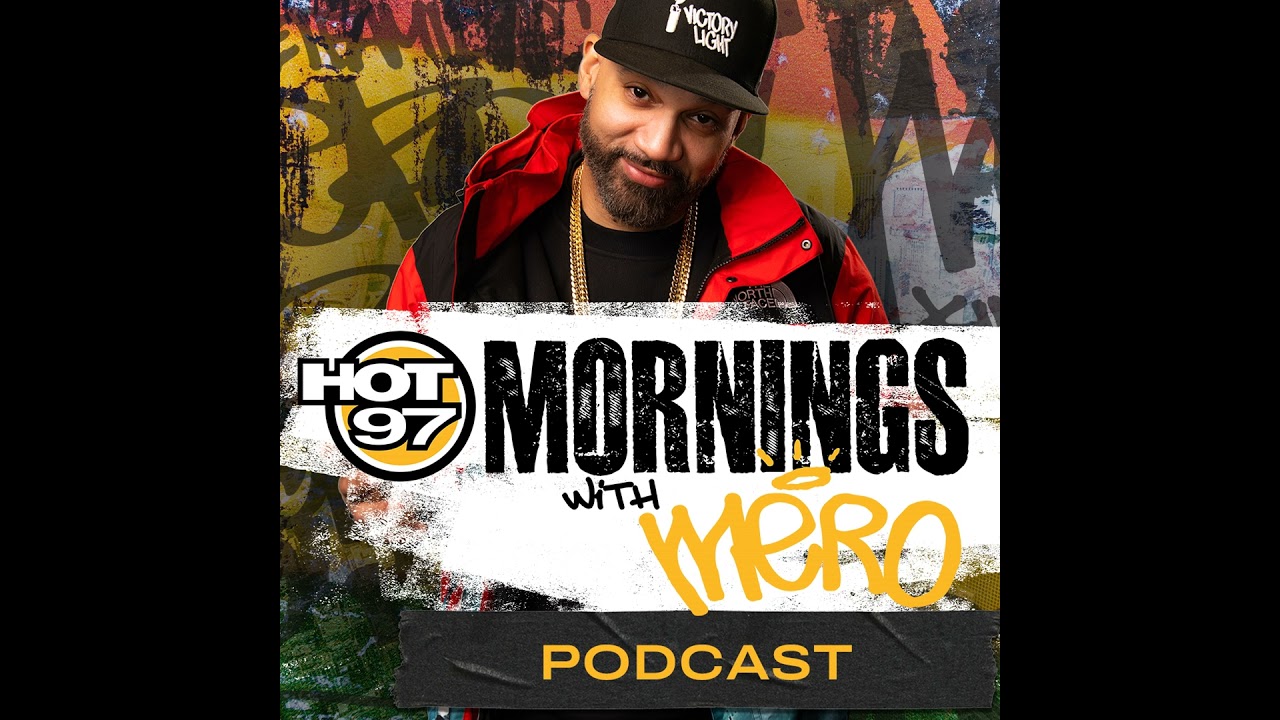 7/28/26 — Mornings With Mero: Summer Jam Aftermath, Young Miami’s Money & Nems’ Main Stage Debut