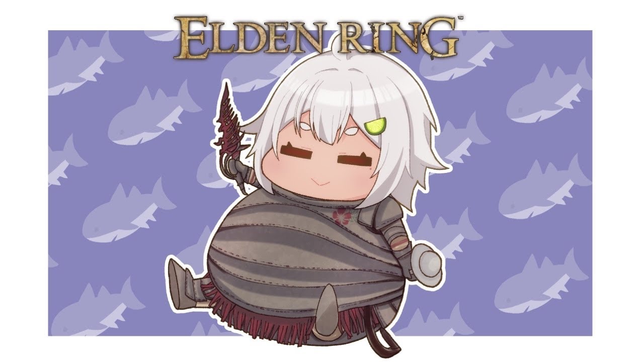 #17.5【ELDEN RING/エルデンリング】へい!リベンジ:ダガー女 VS マリケスぉ!!!【ネタバレ注意/steam版/葉山舞鈴/にじさんじ】