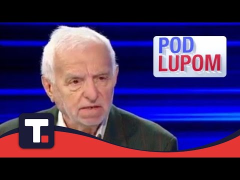 Dogovoren nastavak razgovora u Briselu - Milovan Božinović • POD LUPOM
