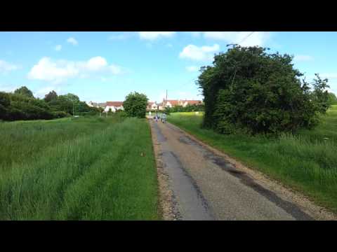 Charlie Goddard and Jake Groves Racing Mini Motos