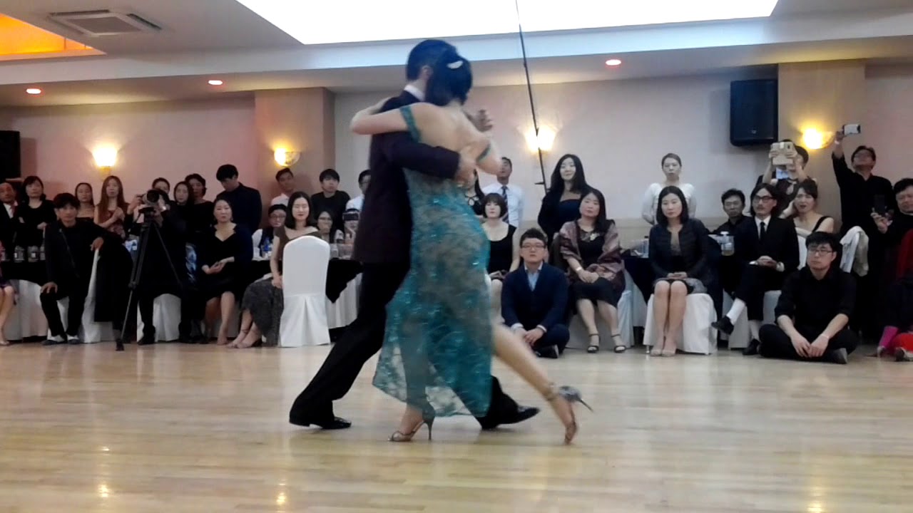 20171118 솔로땅고 17주년 Julian Vilardo y Daniela Barria 1