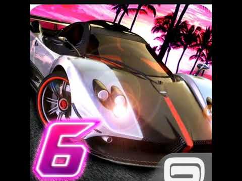 Asphalt 6 soundtrack-Main theme