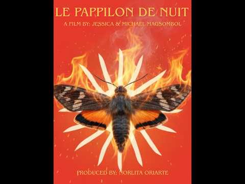 Le Papillon de Nuit Official Trailer