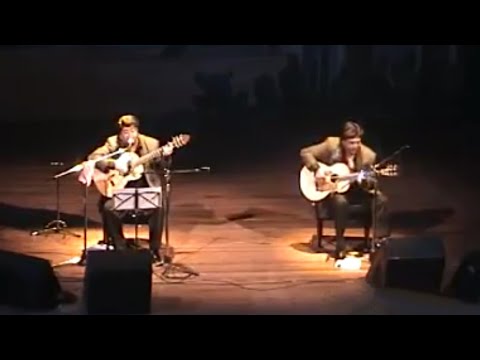 Dúo Sentimiento - El duraznero (Tesoro mío)