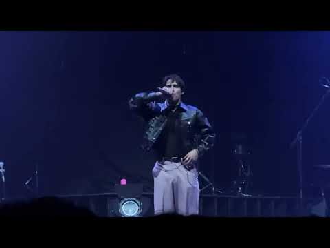 Weathers - Where Do I Sign live in Munich 2025