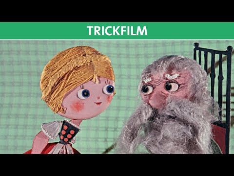 Das Waldhaus - Trickfilm (ganzer Film auf Deutsch) - DEFA